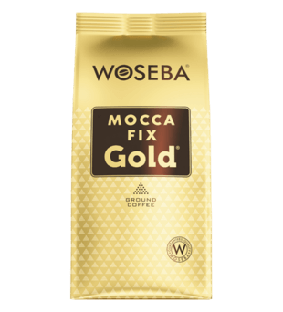 Kawa Mocca Fix Gold Woseba